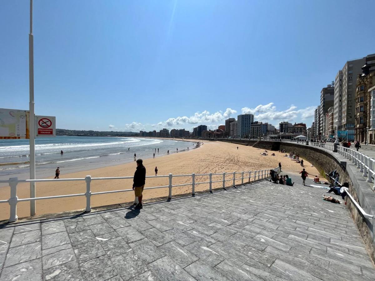 Myhousespain - Acogedor Apartamento Plaza Mayor Gijon 1 Εξωτερικό φωτογραφία