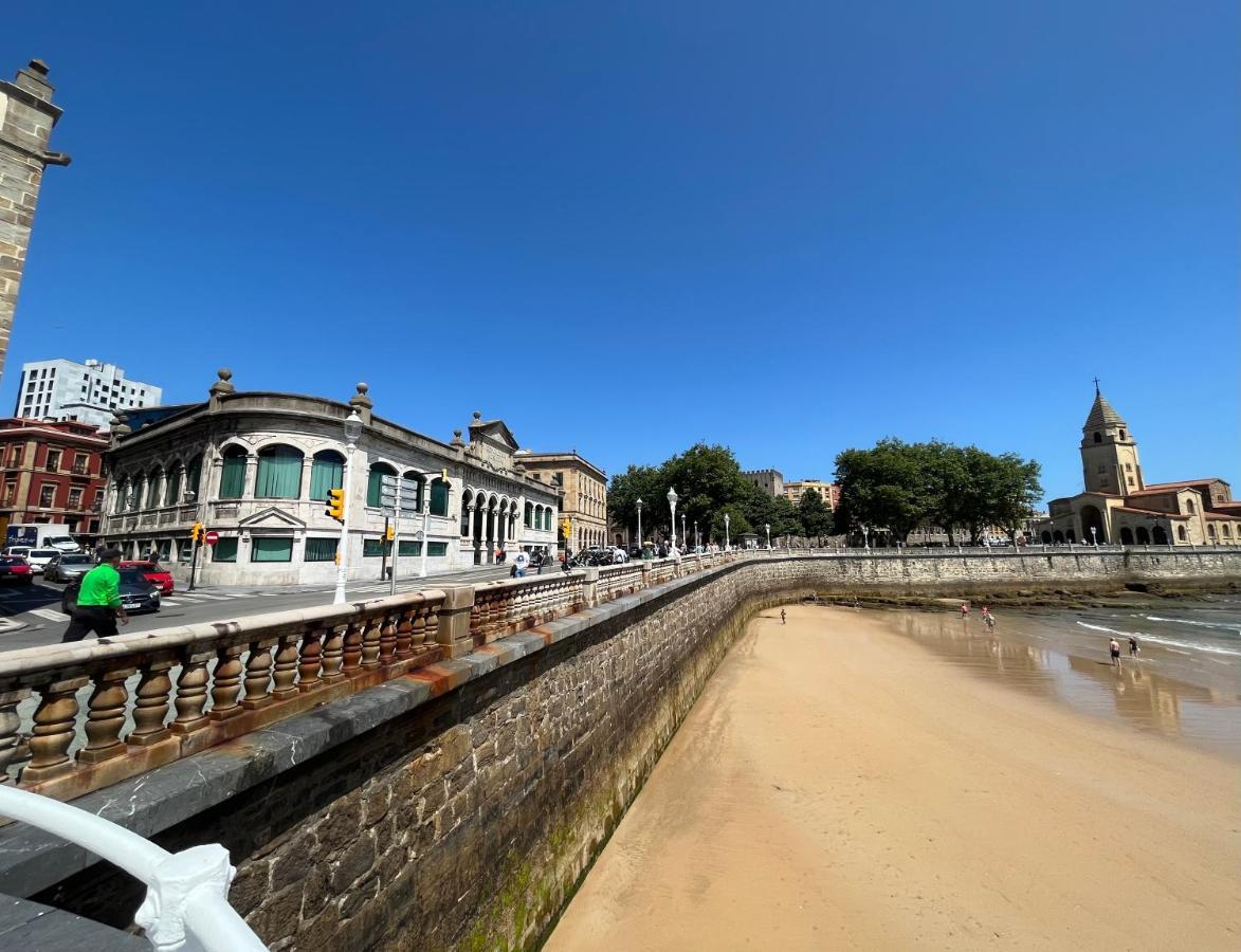 Myhousespain - Acogedor Apartamento Plaza Mayor Gijon 1 Εξωτερικό φωτογραφία