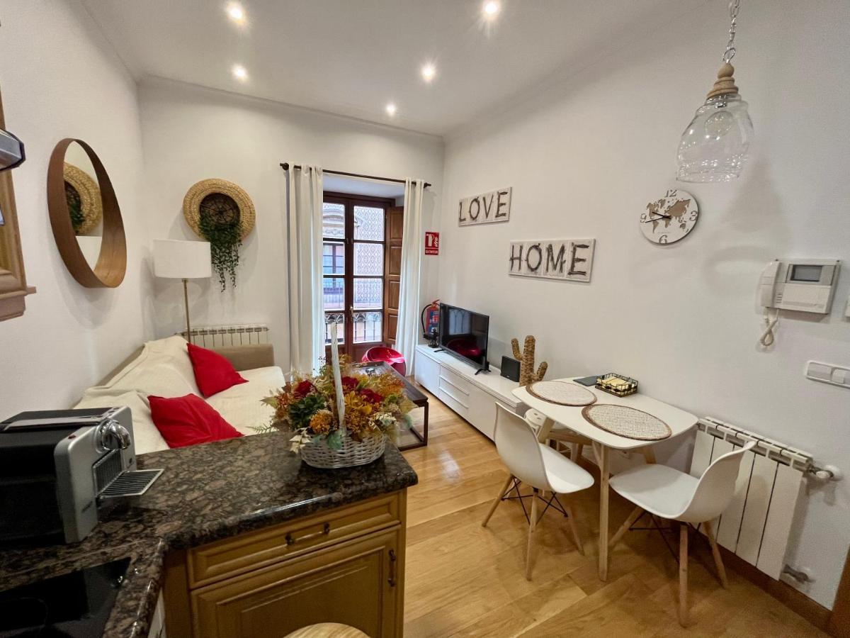 Myhousespain - Acogedor Apartamento Plaza Mayor Gijon 1 Εξωτερικό φωτογραφία