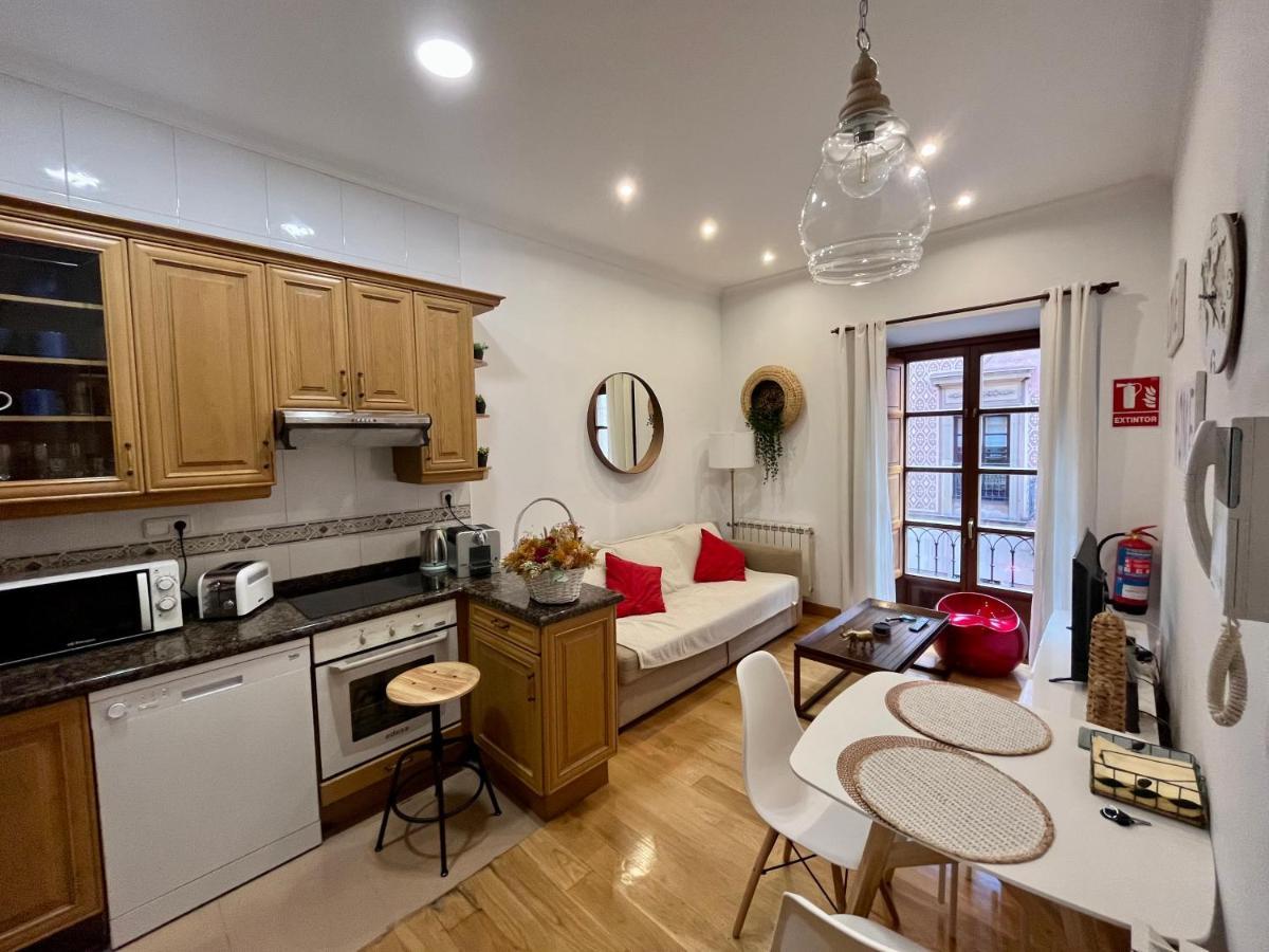 Myhousespain - Acogedor Apartamento Plaza Mayor Gijon 1 Εξωτερικό φωτογραφία