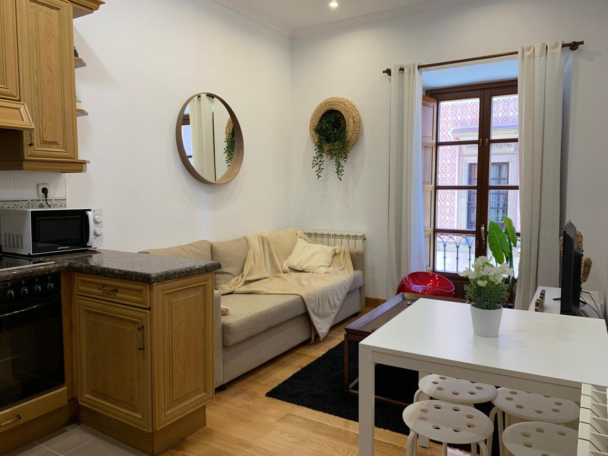 Myhousespain - Acogedor Apartamento Plaza Mayor Gijon 1 Εξωτερικό φωτογραφία