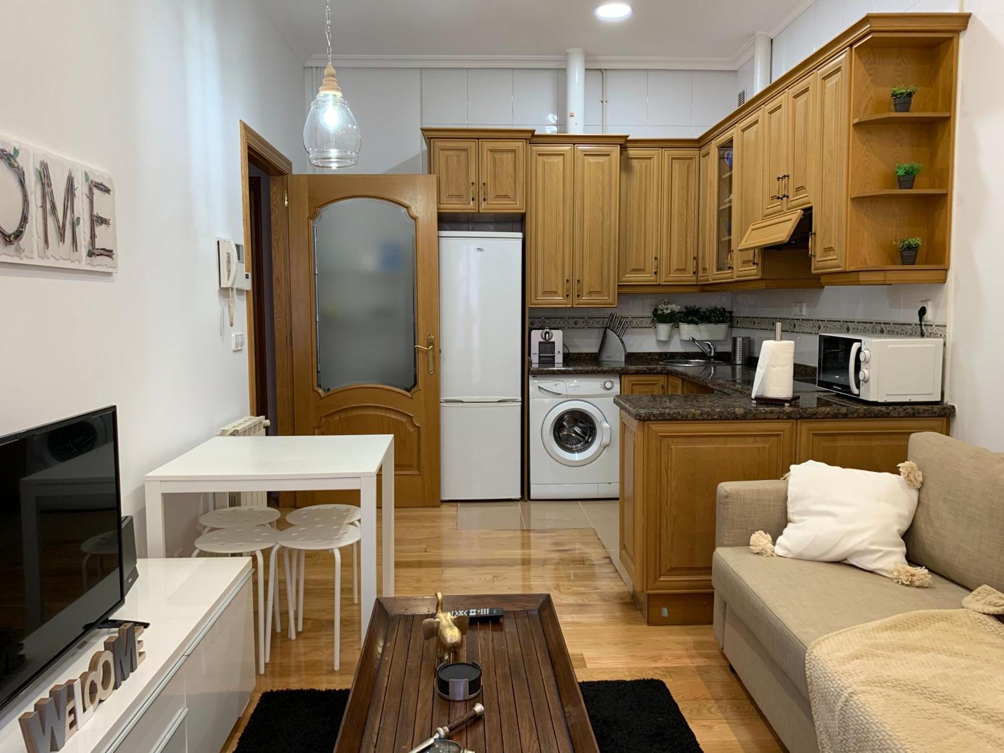 Myhousespain - Acogedor Apartamento Plaza Mayor Gijon 1 Εξωτερικό φωτογραφία