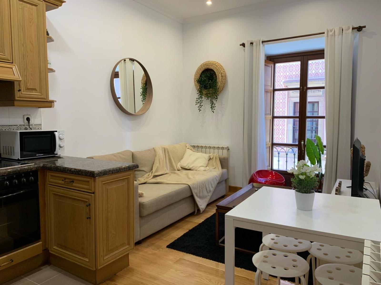 Myhousespain - Acogedor Apartamento Plaza Mayor Gijon 1 Εξωτερικό φωτογραφία